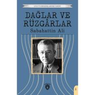 Dağlar ve Rüzgarlar - Sabahattin Ali