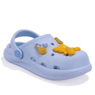 Dagoster DJA75-CRS01 Cross Spor Ortopedik Günlük Bebe Mavi Erkek Çocuk Terlik