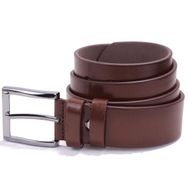 Dagoster DMK26-456 Taba Suni Deri Erkek Kemer