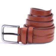 Dagoster DMK26-457 Taba Suni Deri Erkek Kemer