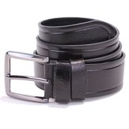 Dagoster DMK26-466DG Siyah Hakiki Deri Erkek Kemer