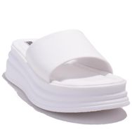 Dagoster DZA07-1241302 Beyaz Kadın Terlik