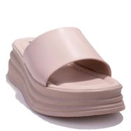 Dagoster DZA07-1241302 Ten Spor Kadın Topuklu Terlik