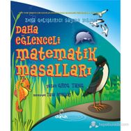 DAHA EĞLENCELI MATEMATIK MASALLARI - GREG TANG