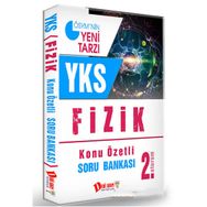 Dahi Adam Yayınları YKS 2. Oturum Fizik Soru Bankası