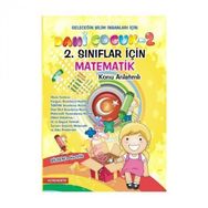 Dahi Çocuk 2. Sınıflar İçin Matematik BİLSEM’e Hazırlık Konu Anlatımlı - kollektif