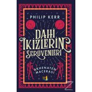 Dahi İkizlerin Serüvenleri Akhenaten Macerası - Philip Kerr