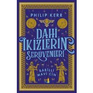 Dahi İkizlerin Serüvenleri Babilli Mavi Cin - Kolektif