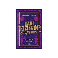 Dahi Ikizlerin Serüvenleri Savaşçı Cinler - Philip Kerr