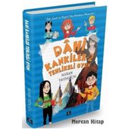 Dahi Kankiler 2 Tehlikeli Oyun - Nuran Taydaş Cal
