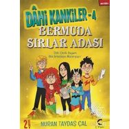 Dahi Kankiler 4 : Bermuda Sırlar Adası - Nuran Taydaş Cal