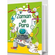 Dahi Olacak Çocuk Yayınları Zaman ve Para
