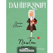 Dahiler Sınıfı Newton - Fizik Sihirbazı - Jacopo Olivieri