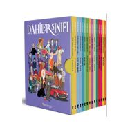 Dahiler Sınıfı Seti 15 Kitap Takım (Kutulu) (Kapak değişebilir)