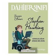 Dahiler Sınıfı-Stephen Hawking