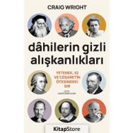 Dahilerin Gizli Alışkanlıkları - Craig Wright