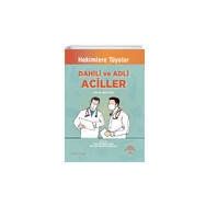 Dahili ve Adli Aciller - Ema Tıp Kitabevi