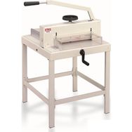 Dahle 558 Sürgülü Giyotin