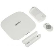 Dahua ART-ARC3000H-03-GW2 Kablosuz Wifi + 2G Sim Kart Alarm Seti + Pır Dedektör + Kontak+ Kumanda