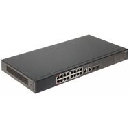 Dahua CS4218-16ET-135 16 Port 10/100 2-SFP 135 W Cloud PoE Switch