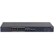 Dahua CS4218-16ET-190 16 Port 10/100 2-SFP 190 W Cloud PoE Switch