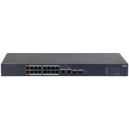 Dahua CS4218-16ET-240 16 Port 10/100 2-SFP 240 W Cloud PoE Switch