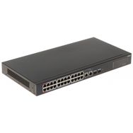Dahua CS4226-24ET-375 24 Port 10/100 2-SFP 375 W Cloud PoE Switch