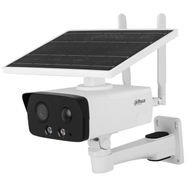 Dahua DH-IPC-HFW2431DG-4G-SP-EAU-B 4 MP 2.8 mm 50 m 4G IP 67 Solar Panel Kamera