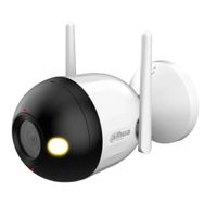 Dahua F4C-PV 4 Mpix 2.8 mm Lens H265 30 mt Gece Görüşü IP67 Wifi Dahili Mikrofon Bullet IP Kamera