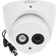 Dahua HAC-HDW1200EMP-A-0280B 2MP Dome Sesli HDCVI Kamera