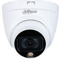 Dahua HAC-HDW1209TLQ-LED-0280B 2 Mpix 20 m Gece Görüş 2.8 mm Lens Full Color 4 in 1 Dome Kamera