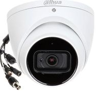 Dahua HAC-HDW2241T-A-0280B 2 Mp 1080P Dahili Sesli HDCVI Kamera