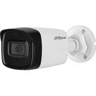 Dahua HAC-HFW1500TL-A 5 Mpix 80 mt Gece Görüşü Starlight 3.6 mm Lens Dahili Mikrofon HDCVI Bullet Kamera