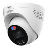 Dahua HAC-ME1239TQ-A-PV 2 Mpix 40 mt Gece Görüş TIOC 2.8 mm Lens Dahili Mikrofon Dual Light 4in1 IP67 Dome Kamera