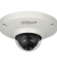 Dahua IPC-EB5531 5 Mp Dahili Sesli SD Kartlı Panoramik Network IP Poe Fisheye Kamera
