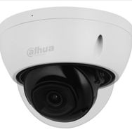 Dahua IPC-HDBW2541E-S-0280B-S2 5 MP 2.8 mm Lens H265+ 30 m Gece Görüşü IP67 Dahili Mikrofon PoE Dome IP Kamera