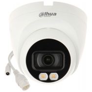 Dahua IPC-HDW2239T-AS-LED 2 mp 1080P Gece Tam Renkli Sesli Mikrofonlu IP Poe Dome Kamera