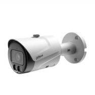 Dahua IPC-HFW1249S-S-IL-0360B 2 MP 3.6 mm 30 mt Dahili Sesli Full Color Poe H265+ IR Bullet IP Kamera