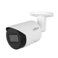 Dahua IPC-HFW2541S-S-0360B-S2 5 MP 3.6 mm Lens 30 mt IR Dahili Mikrofon Starlight Wizsense Bullet IP Kamera