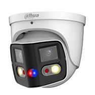 Dahua IPC-PDW3849-A180-AS-PV 2x4 MP 2.8 mm Lens H265+ 25 mt Gece Görüşü IP67 Dahili Mikrofon TiOC Duo Süper Geniş Açı Dome IP Kamera
