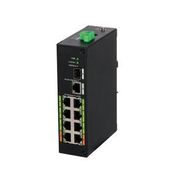 Dahua LR2110-8ET-120 8 Port E-POE Switch
