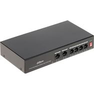 Dahua PFS3006-4ET-36 6 Port 10/100 Mbps Switch