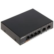 Dahua PFS3006-4GT-60 4 Port 60 W POE Switch