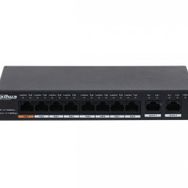 Dahua PFS3010-8GT-96 8 Port PoE Gigabit Switch
