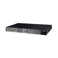 Dahua PFS4220-16T 16 Kanal Yönetilebilir Switch