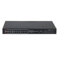 Dahua PFS4226-24ET-360-V3 24 Port 24XFE-2GE-2XSFP 360 W Yönetilebilir PoE Switch