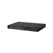 Dahua S3226-24ET-240 24 Port 24xFE 2xGE 2x1GE SFP 240W PoE Switch