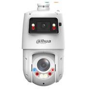 Dahua SDT4E425-4F-GB-A-PV1 2x4 MP 2.8+5-125 mm 25x 100 mt IR PoE TIOC PTZ Kamera
