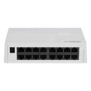 Dahua SF1016L 16 Port Megabit Yönetilemez Switch