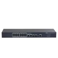 Dahua SG4020 18 Port 10/100/1000 +2SFP Yönetilebilir Switch